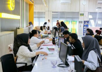Bantu PPAT dalam Manajemen Waktu, PERINTIS 10 Hari Bawa Manfaat bagi Masyarakat