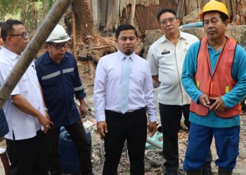Pastikan Kualitas Pekerjaan, Wali Kota Parepare Pantau Proyek Jalan, Sumur Dalam dan Sanitasi