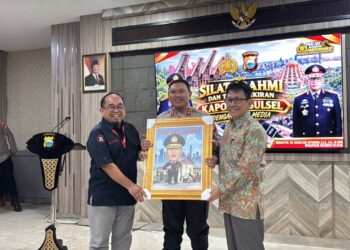 Sinergi Dua Pemimpin Baru: Ketua PWI dan Kapolda Sulsel Siap Dorong Sulsel Aman dan Maju