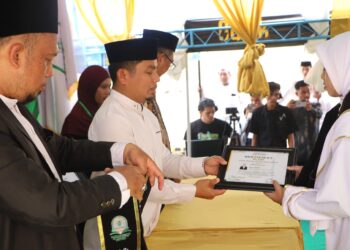 Tasming Hamid Apresiasi Ponpes Hilyatul Irsyad, Tegaskan Semangat Parepare sebagai Kota Santri dan Ulama