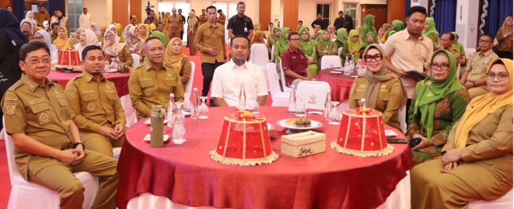 Wali Kota Tasming Hamid Pastikan Bantuan Susu KemenPPPA Tepat Sasaran di Parepare