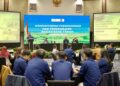 Konsinyering HPL Badan Bank Tanah, Wamen Ossy Ingatkan Keseimbangan Kecepatan Layanan dan Kepastian Hukum