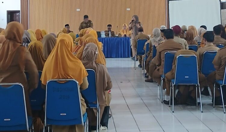 Disdikbud Parepare Matangkan Sosialisasi Program TSM untuk Murid SD dan SMP