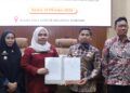 Tasming Hamid Apresiasi Inovasi Unhas, Limbah Pertanian Diolah Jadi Material Konstruksi dan Pupuk Hayati
