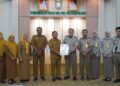 Kantah Parepare Perkuat Sinergi dengan Pemkot Parepare Dukung Pengamanan Aset Daerah