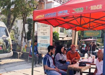 Layanan ATR/BPN Dekat, Permudah Masyarakat Dapatkan Informasi Pertanahan
